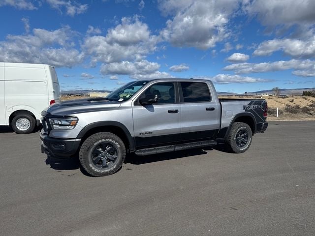 2024 RAM Ram 1500 Pickup Rebel