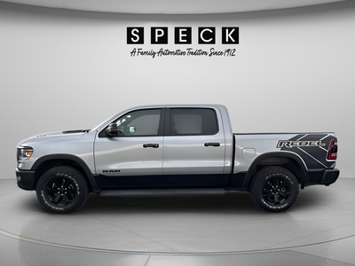 2024 RAM 1500 Rebel