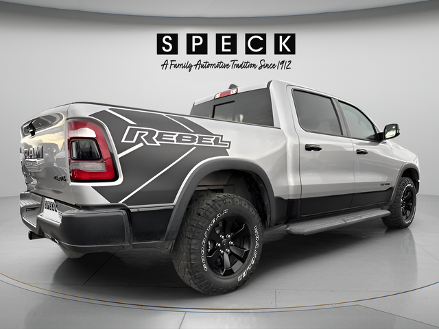 2024 RAM 1500 Rebel