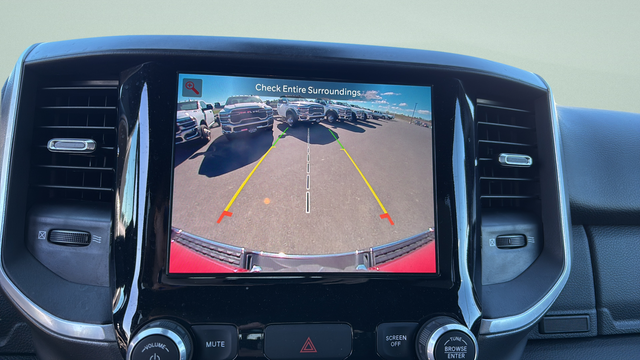 2024 RAM 1500 Big Horn/Lone Star