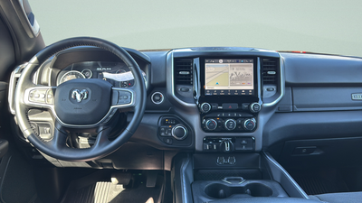 2024 RAM 1500 Big Horn/Lone Star
