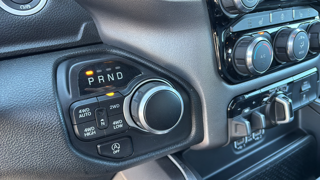 2024 RAM 1500 Big Horn/Lone Star