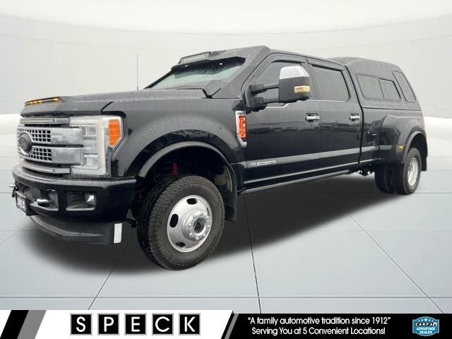 2017 Ford F-350SD Lariat DRW
