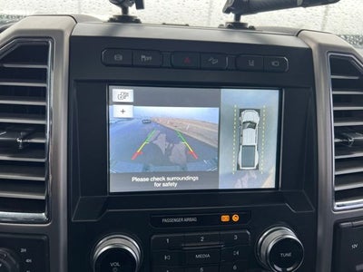 2017 Ford F-350SD Lariat DRW