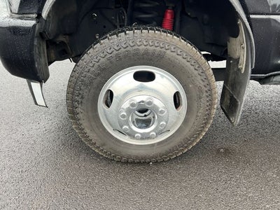 2017 Ford F-350SD Lariat DRW