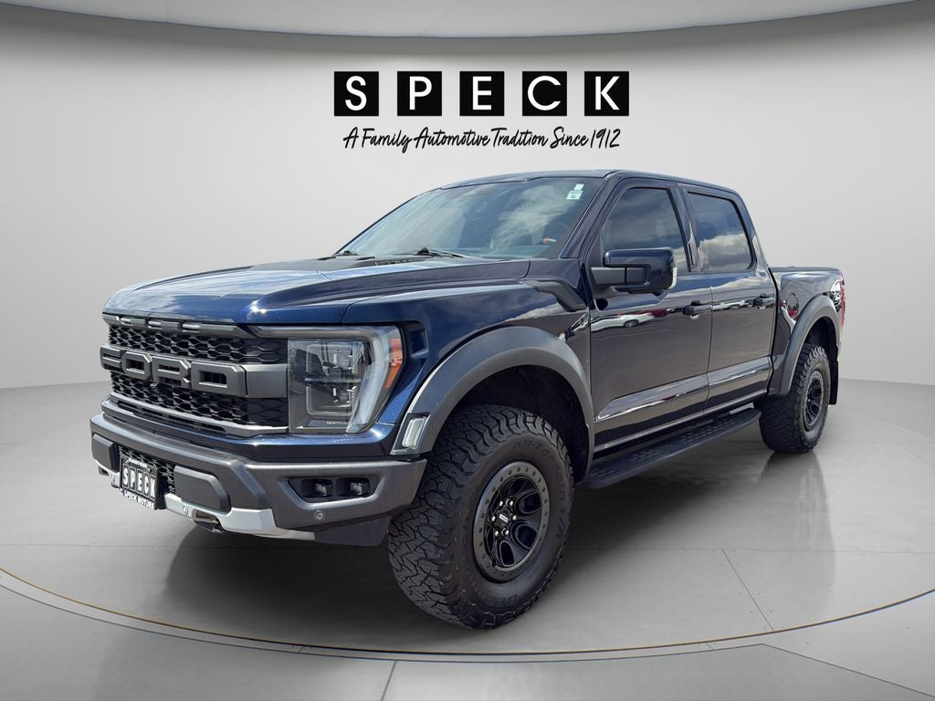 2022 Ford F-150 Raptor