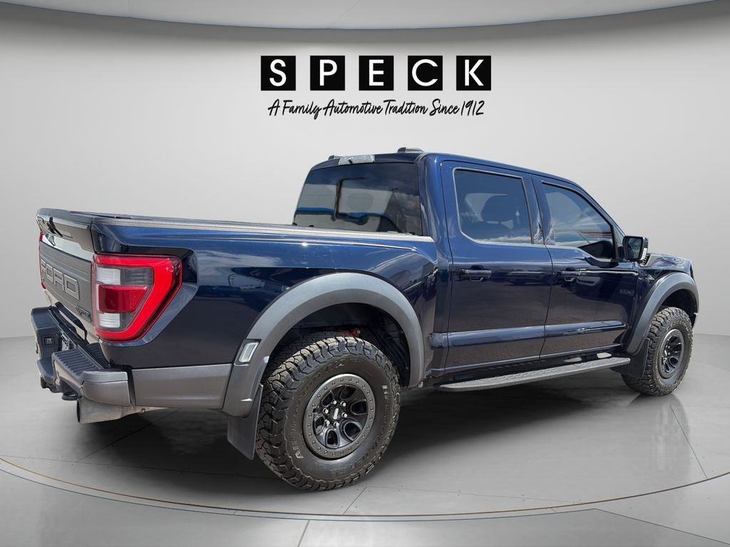 2022 Ford F-150 Raptor