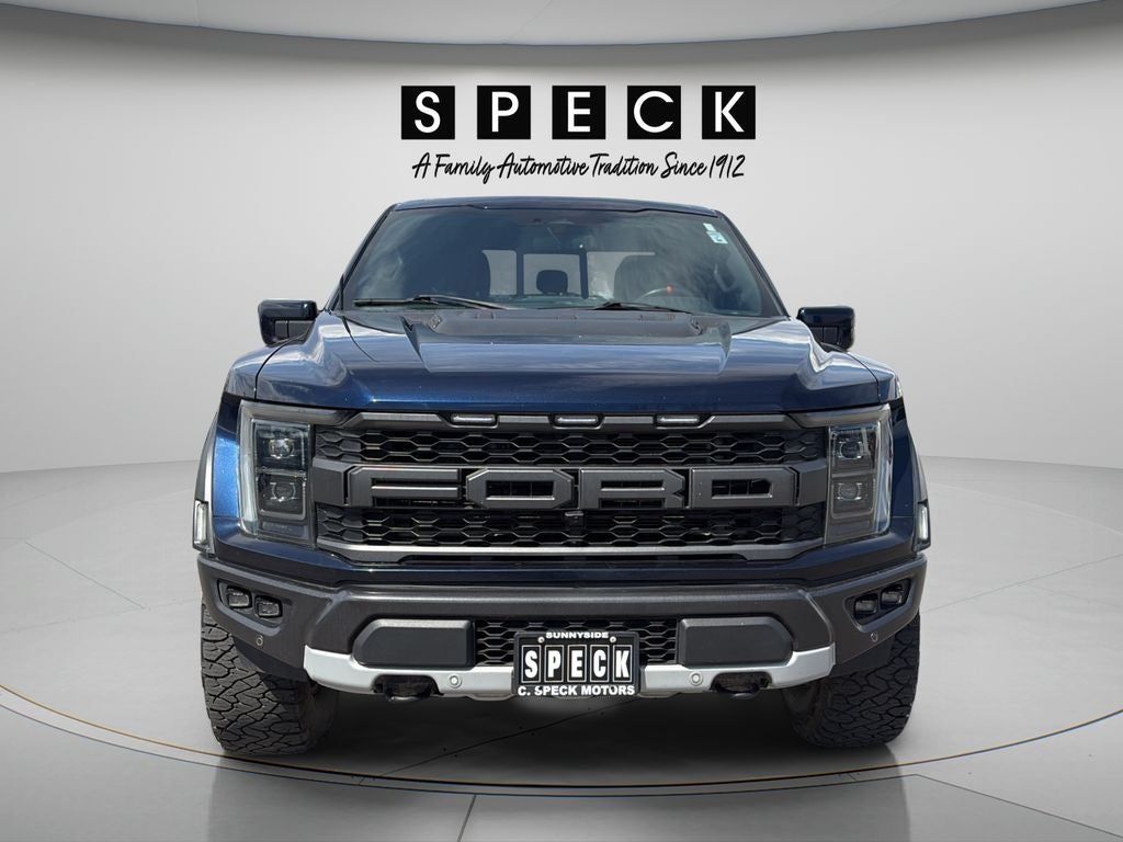 2022 Ford F-150 Raptor
