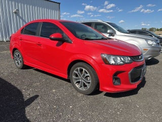 2020 Chevrolet Sonic LT