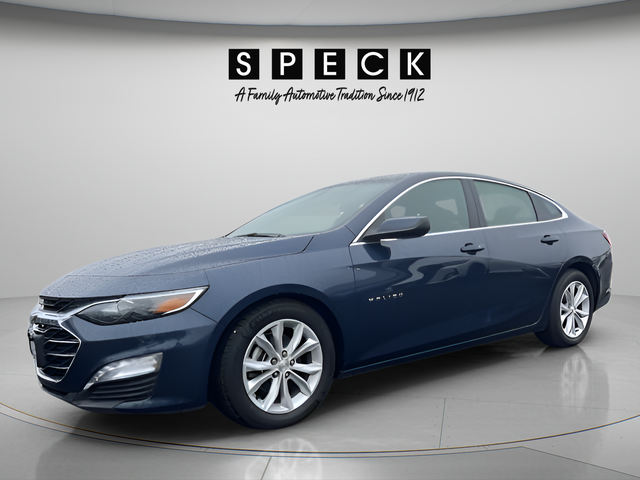 2022 Chevrolet Malibu 1LT