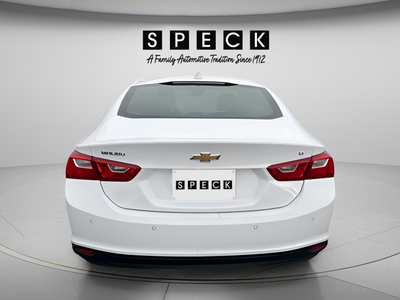 2024 Chevrolet Malibu LT 1LT