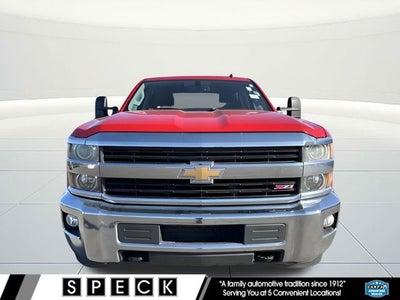 2015 Chevrolet Silverado 2500HD LT