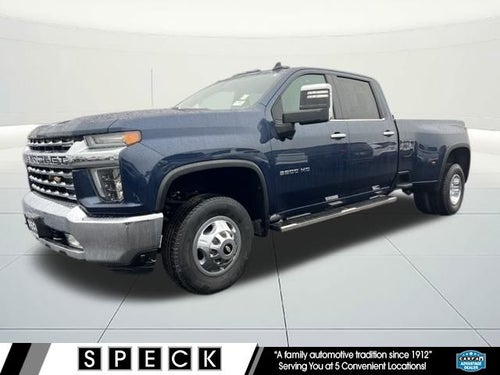 2022 Chevrolet Silverado 3500HD LTZ