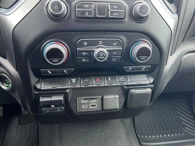 2022 Chevrolet Silverado 3500HD LTZ