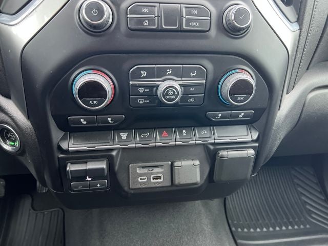 2022 Chevrolet Silverado 3500HD LTZ