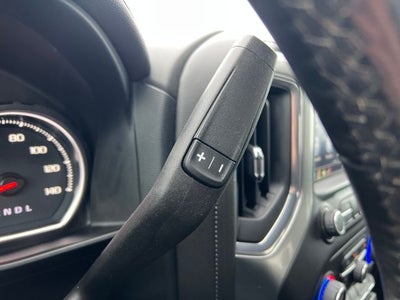 2022 Chevrolet Silverado 3500HD LTZ