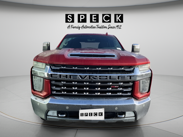 2022 Chevrolet Silverado 2500HD LTZ