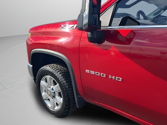 2022 Chevrolet Silverado 2500HD LTZ