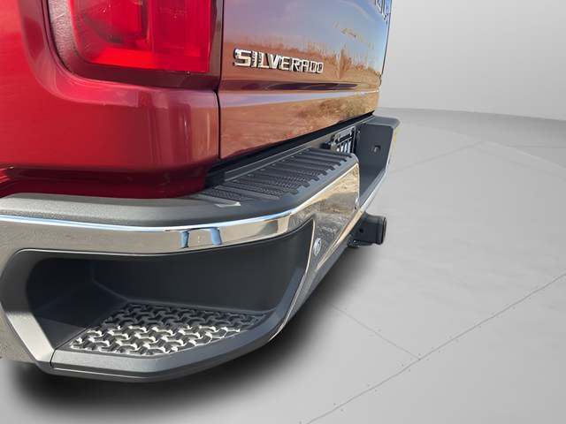 2022 Chevrolet Silverado 2500HD LTZ