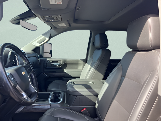 2022 Chevrolet Silverado 2500HD LTZ