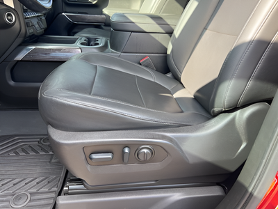 2022 Chevrolet Silverado 2500HD LTZ