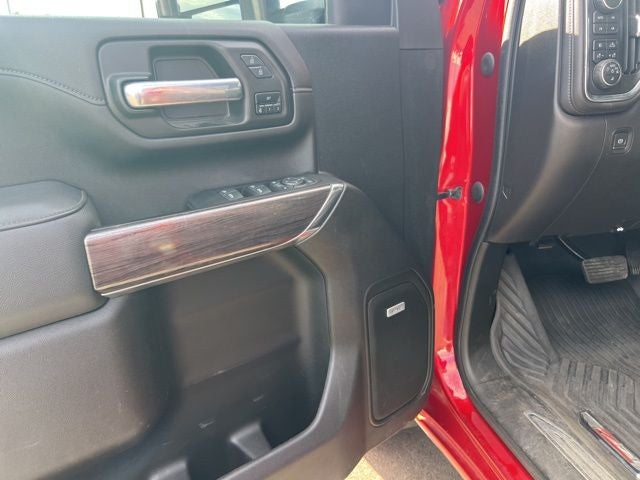 2022 Chevrolet Silverado 2500HD LTZ