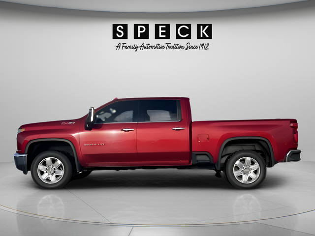 2022 Chevrolet Silverado 2500HD LTZ