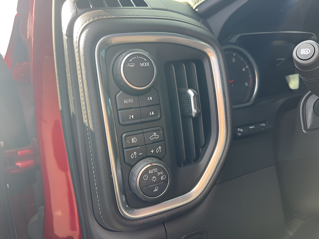 2022 Chevrolet Silverado 2500HD LTZ