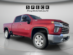 2022 Chevrolet Silverado 2500HD LTZ