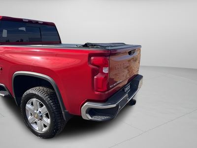 2022 Chevrolet Silverado 2500HD LTZ