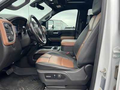 2023 Chevrolet Silverado 2500HD High Country