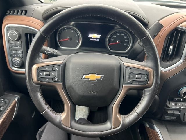 2023 Chevrolet Silverado 2500HD High Country