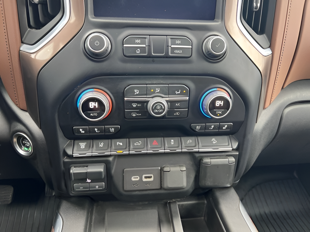 2023 Chevrolet Silverado 2500HD High Country