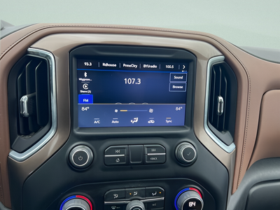 2023 Chevrolet Silverado 2500HD High Country