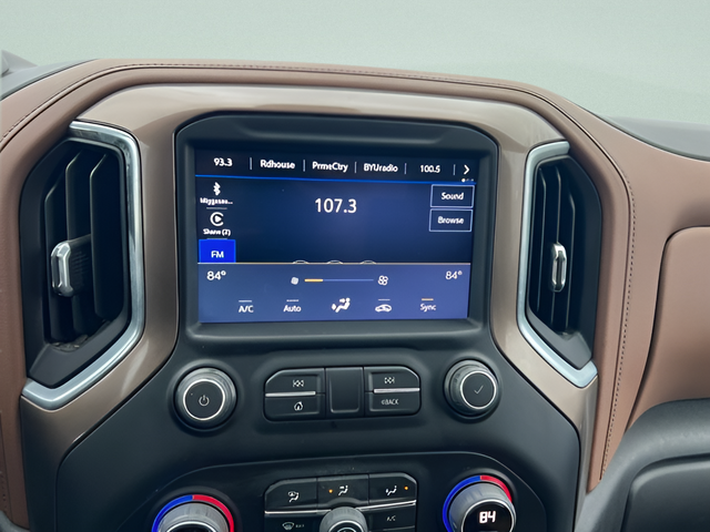 2023 Chevrolet Silverado 2500HD High Country