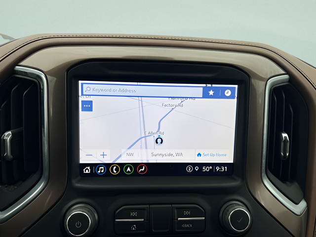 2023 Chevrolet Silverado 2500HD High Country