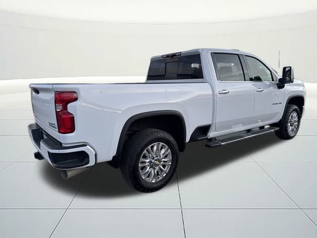 2023 Chevrolet Silverado 2500HD High Country