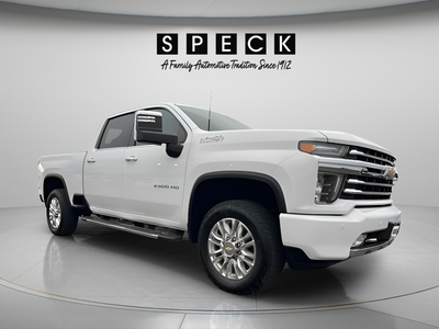 2023 Chevrolet Silverado 2500HD High Country
