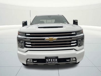 2023 Chevrolet Silverado 2500HD High Country