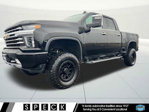2020 Chevrolet Silverado 2500HD High Country