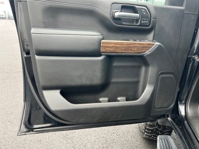 2020 Chevrolet Silverado 2500HD High Country