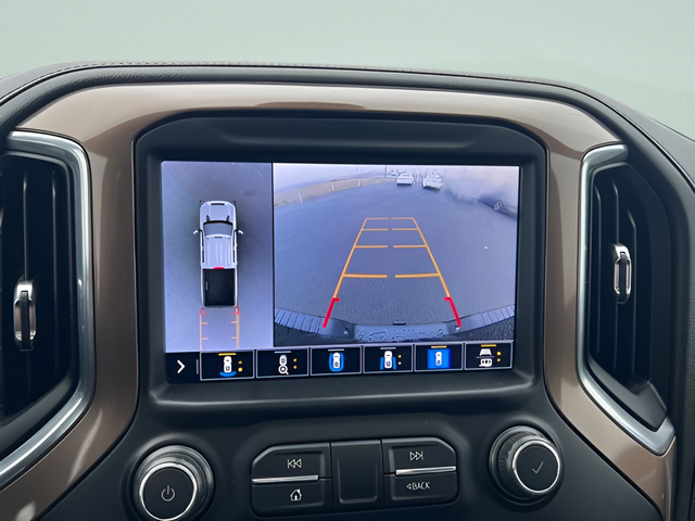 2020 Chevrolet Silverado 2500HD High Country