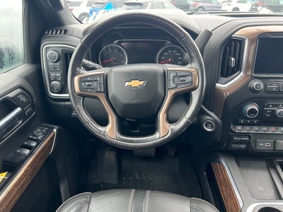 2020 Chevrolet Silverado 2500HD High Country