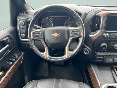 2020 Chevrolet Silverado 2500HD High Country