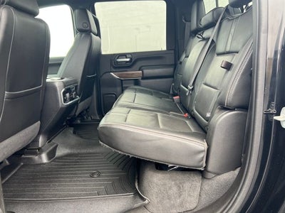 2020 Chevrolet Silverado 2500HD High Country