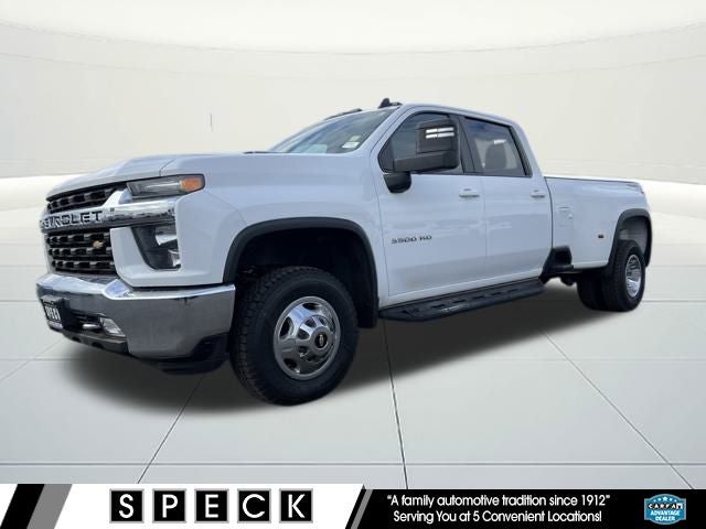 2022 Chevrolet Silverado 3500HD LT