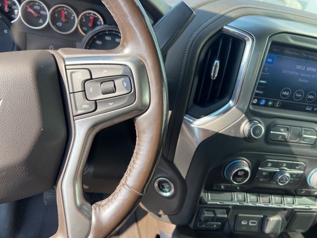 2022 Chevrolet Silverado 3500HD LT