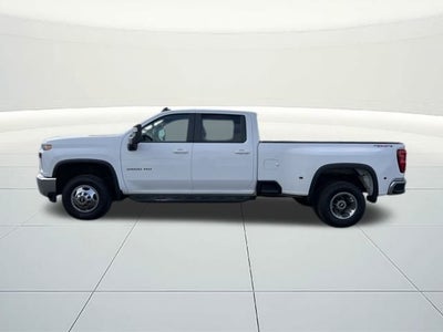 2022 Chevrolet Silverado 3500HD LT