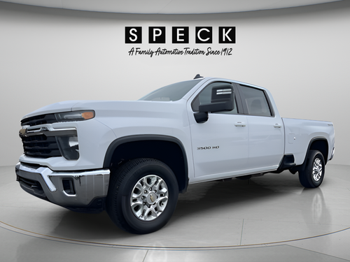 2024 Chevrolet Silverado 3500HD LT