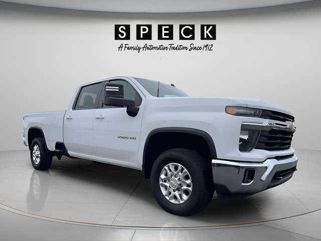 2024 Chevrolet Silverado 3500HD LT